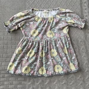 Matilda Jane Floral Tunic ~ 8